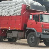 کامیون بنز تک باری هینو باری