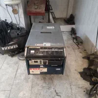 موتور برق هوندا ژاپنی ۵ کاواسوپر سایلنت دائم کار