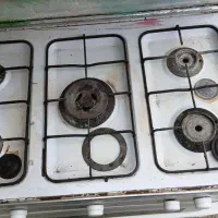 گاز آشپزخانه