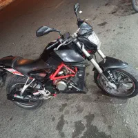 موتور بنلی 250 تک کم کارکرد در حد