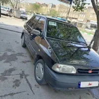 پراید صبا آخر 83 تمام انژکتور فول سالم و در حد