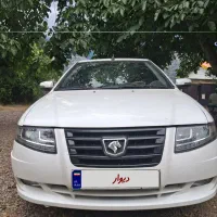 سمند سورن ef7