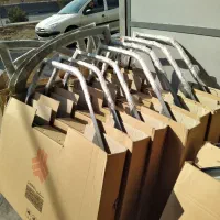 درب جانبی جلو و عقب۴۰۵،پرشیا۲۰۷تیباکوئیک،پراید،۲۰۶|قطعات یدکی و لوازم جانبی|تهران, مینابی|دیوار