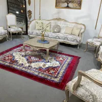 مبل سلطنتی مدل راشل(چاراس)اقساط|مبلمان خانگی و میز عسلی|قم, شهر قائم|دیوار