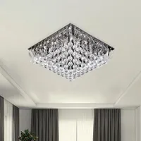 دوعددلوستر کریستال شیک