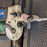 چرخ ماهیگیری بیت کستینگ کره ای