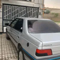 پژو مدل 91 دوگانه شرکت