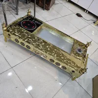 منقل استیل خلیجی سفارشی 120 *60