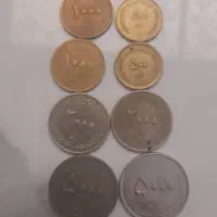 سکه قدیمی و کلکسیونی