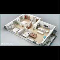 پیش فروش واحددوخواب مستقیم از سازنده