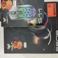 هدفون و موس گیمینگ