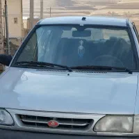 پراید.نقره.ای.مدل.۸۸