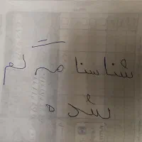 شناسنامه گم شده