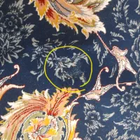 فرش ۱۵۰۰ شانه.تراکم ۴۵۰۰|فرش|اراک, |دیوار