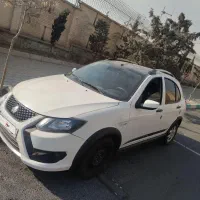 کوییک Rمدل ۱۴۰۳ کم کارکرد ۹هزار تا لازرورقی