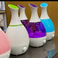 بخور سرد با ۱۸ ماه گارانتی کوزه ای اشکی