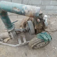 پمپ مارگو ۶ اینچ|ماشین‌آلات صنعتی|کارون, |دیوار
