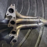 هدرز تمام استیل تیبا ،ساینا ،کوییک متور M15