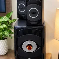 اسپیکر سه‌تکه P-TECH