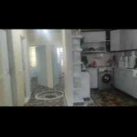 مسکن مهر بلوک ۱۶ طبقه سوم تراس دار