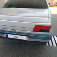 پژو405مدل 90 دوگانه کارخونه|خودرو سواری و وانت|بهارستان, |دیوار