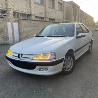 پژو پارس دوگانه سوز شرکتی (بی رنگ)