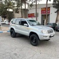 پرادو چهار درب دنده ۲۰۰۵