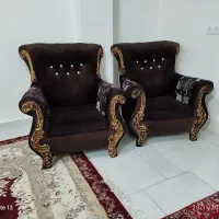 مبل راحتی|مبلمان خانگی و میز عسلی|فاضل آباد, |دیوار