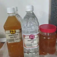 عسل و عرقیجات