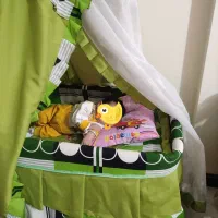 گهواره خواب نوزاد ،،|اسباب و اثاث بچه|ورامین, ورامین|دیوار