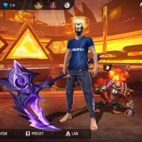 اکانت فری فایر طاق