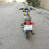 موتور 200پرواز|موتورسیکلت|فولادشهر, مسکن مهر فولادشهر|دیوار