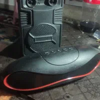 اسپیکر شارژی هردو میخونه باطری خالی میکنن|پخش‌کننده همراه|اسلام‌شهر, شهرک امام حسین (میان آباد)|دیوار