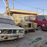 تویوتا|خودرو کلاسیک|تهران, شیخ هادی|دیوار