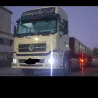 تریلی۱۳/۶۰ برای حمل گوسفند