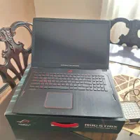 لپ تاپ ایسوس asus گیمینگ در حد نو