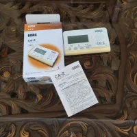 تیونر کورگ CA-2 (نو)|گیتار، بیس، امپلیفایر|ساری, |دیوار