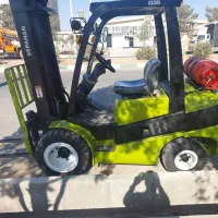 سپاهان کلارک ۳ تن با دکل استثنایی