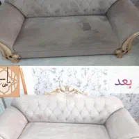 مبل شویی در منزل شستشوی مبلشویی درمحل درجنت اباد|خدمات نظافت|تهران, جنتآباد مرکزی|دیوار