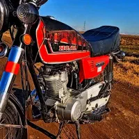 موتور سیکلت ۱۲۵ ژاپن|موتورسیکلت|اردبیل, |دیوار