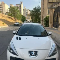 پژو 207i اتوماتیک TU5، مدل ۱۳۹۰