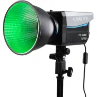 نور تولید محتوا نانلایت /fc500b Nanlite fc120c RGB