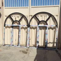 درب و پنجره upvc|خدمات پیشه و مهارت|قم, شهدا|دیوار