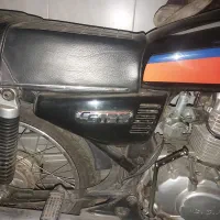 هندا ۱۲۵ مدل ۹۵|موتورسیکلت|مشهد, یاس|دیوار