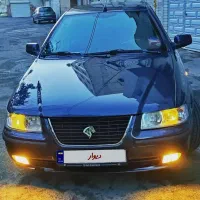 سمند ال‌ایکس ساده مدل 99|خودرو سواری و وانت|تبریز, |دیوار