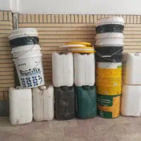 سطل وبیست لیتری