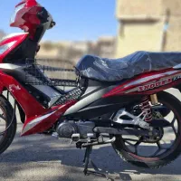 موتور شوکا ۱۳۰|موتورسیکلت|تربتحیدریه, کلاته توکلی|دیوار