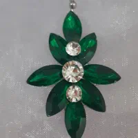 گوشواره های دست ساز|جواهرات|اهواز, گلستان|دیوار