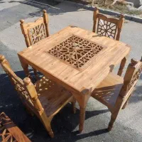 فروش انواع تخت سنتی|مبلمان خانگی و میز عسلی|بیرجند, |دیوار