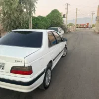 پارس سفارشی XU7p فول مدل ۴۰۲|خودرو سواری و وانت|جیرفت, |دیوار